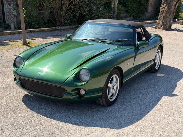 1996 TVR Chimaera oldtimer te koop