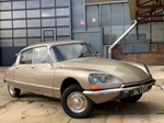 1971 Citroën DS 20 Pallas oldtimer te koop