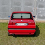1993 Alfa Romeo 155 Q4 oldtimer te koop