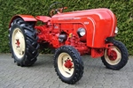 1957 Porsche Super 308N A133 oldtimer tractor te koop