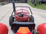 1967 Massey Ferguson MF135 Diesel oldtimer tractor te koop