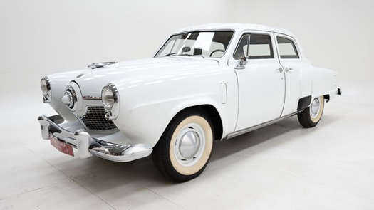 1951 Studebaker Champion Bullet Nose oldtimer te koop