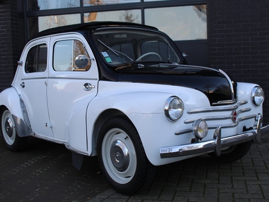 1960 Renault 4Cv oldtimer te koop
