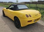 1995 Fiat Barchetta oldtimer te koop