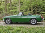1977 MG MGB oldtimer te koop
