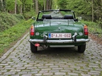 1977 MG MGB oldtimer te koop