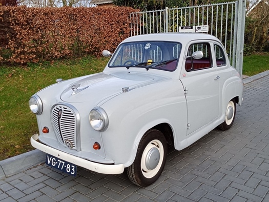 1956 Austin E35 oldtimer te koop