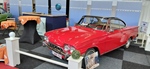1962 Ford Consul Capri oldtimer te koop