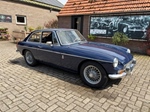 1969 MG B GT Overdrive oldtimer te koop