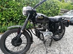 1966 Triumph 3TA oldtimer motorfiets te koop