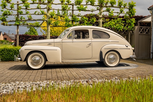 1957 Volvo 444 oldtimer te koop