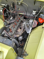 1949 Willys Jeepster oldtimer te koop