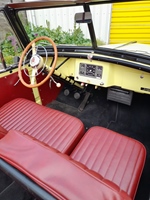 1949 Willys Jeepster oldtimer te koop