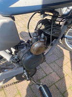 1938 Sachs 98cc oldtimer motorfiets te koop