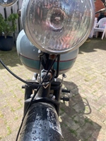 1948 Bianchi Beltama oldtimer motorfiets te koop
