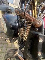 1951 Miele 98cc oldtimer motorfiets te koop