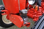 1957 Porsche Master 133 oldtimer tractor te koop