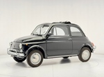 1972 Fiat 500 L oldtimer te koop