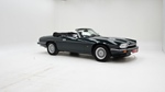 1992 Jaguar XJS Convertible oldtimer te koop