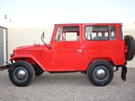 1978 Toyota Land Cruiser oldtimer te koop