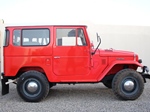 1978 Toyota Land Cruiser oldtimer te koop