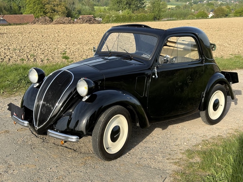 1939 Simca Topolino oldtimer te koop