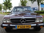 1979 Mercedes SL450 oldtimer te koop