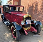 1929 Citroën Ac4 oldtimer te koop