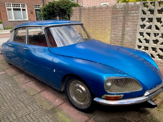 1966 Citroën Id 19B oldtimer te koop