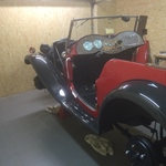 1950 MG TD oldtimer te koop