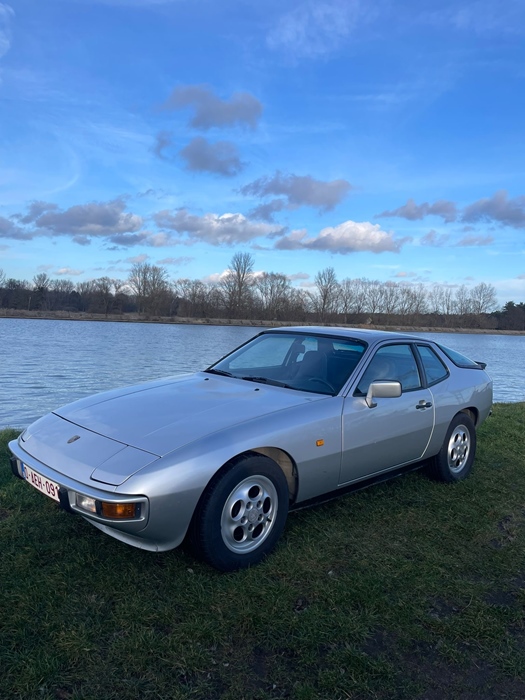 1987 Porsche 924S oldtimer te koop