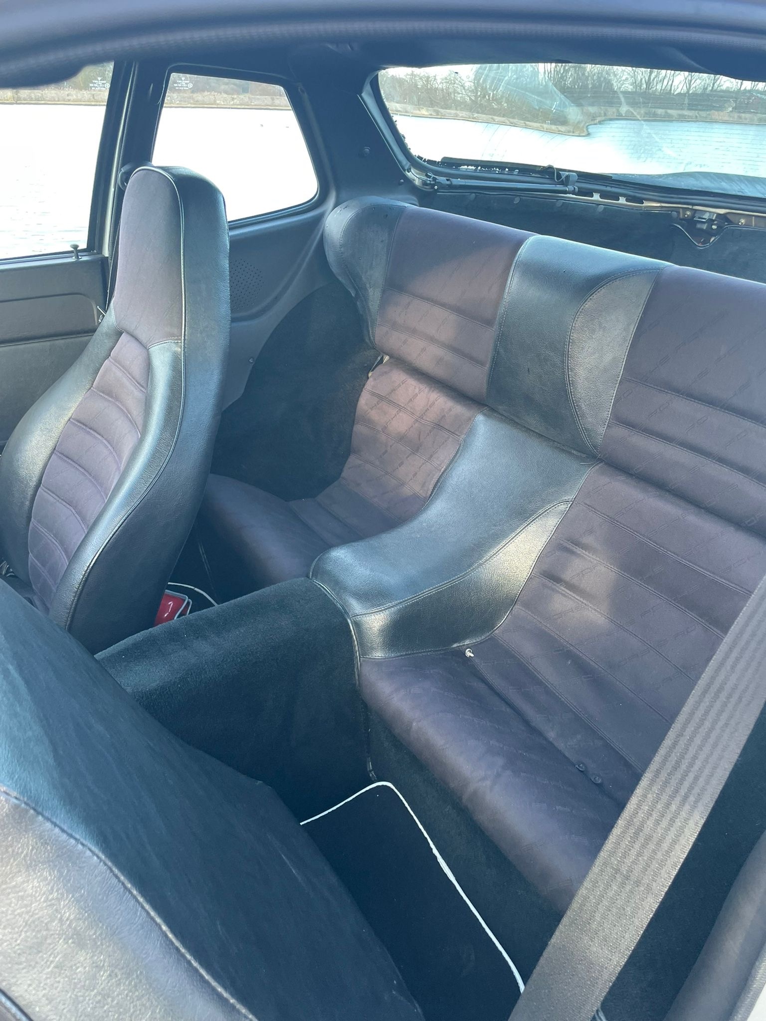 1987 Porsche 924S oldtimer te koop
