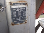 1965 Massey Ferguson MF 180 oldtimer tractor te koop
