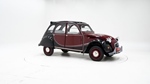1982 Citroën 2CV 6 Charleston oldtimer te koop