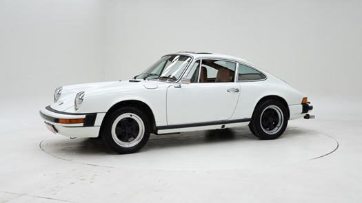 1976 Porsche 912 E oldtimer te koop