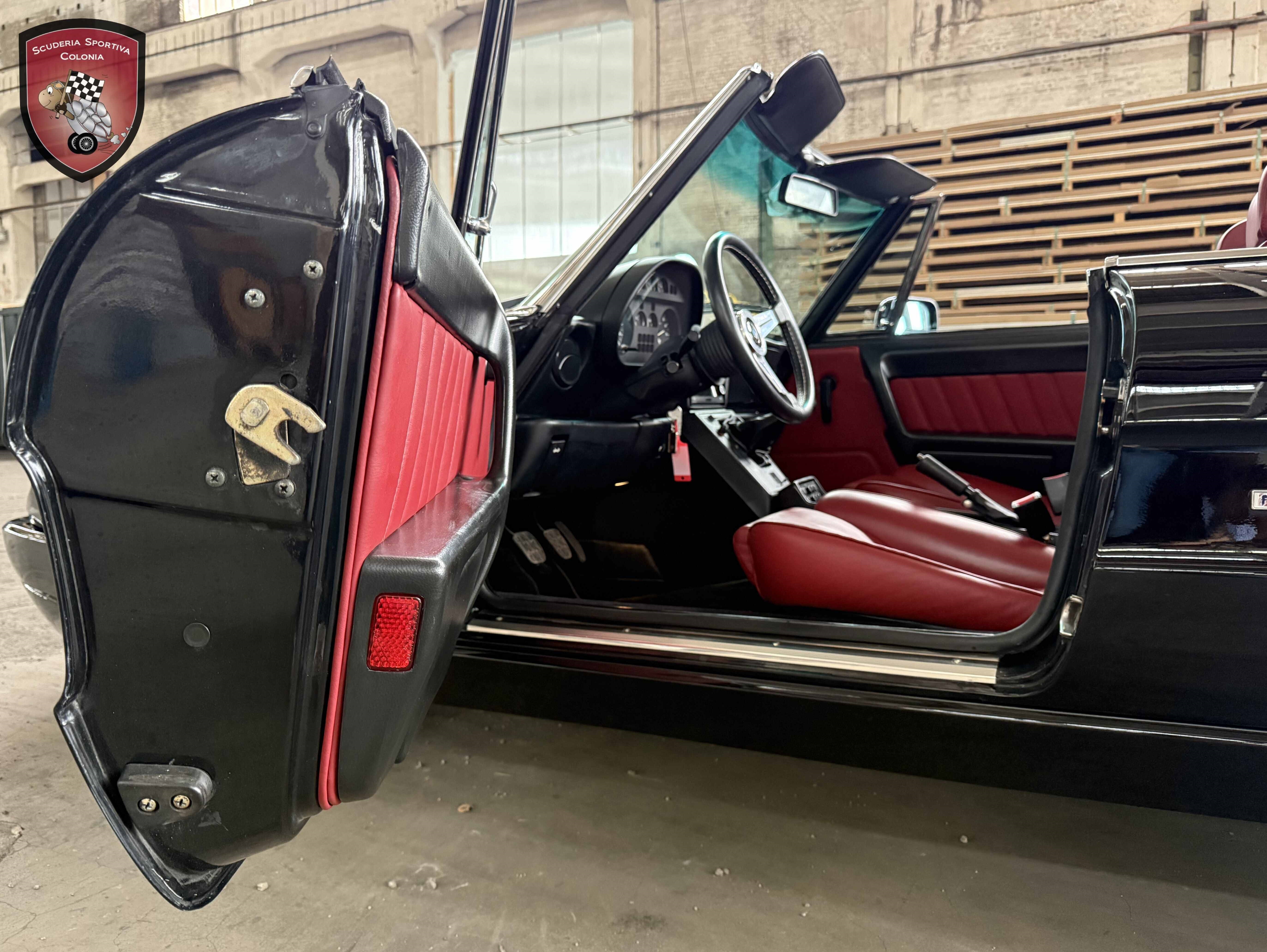 1992 Alfa Romeo 2000 spider - S4 oldtimer te koop