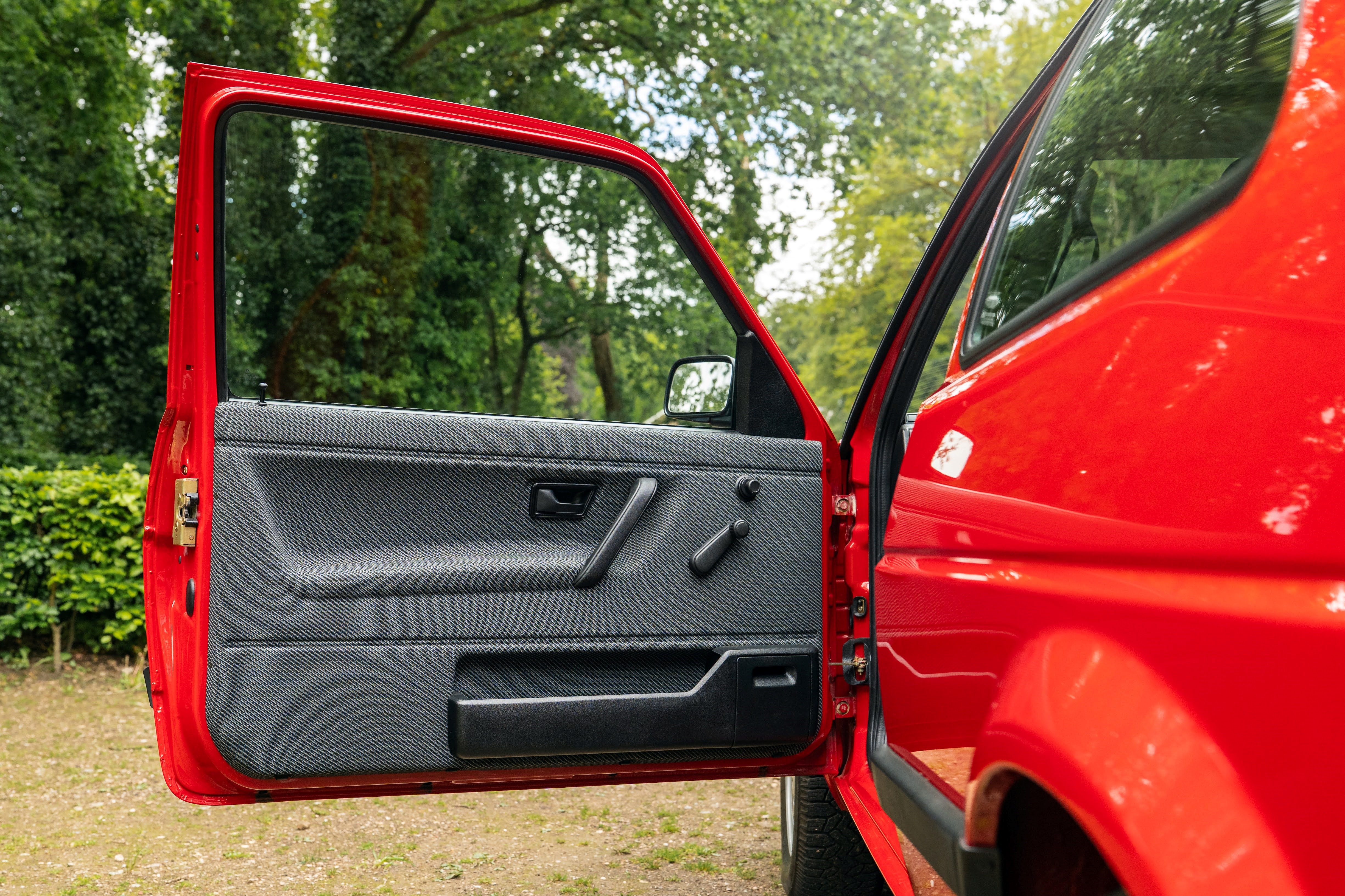1991 Volkswagen Golf 2 oldtimer te koop