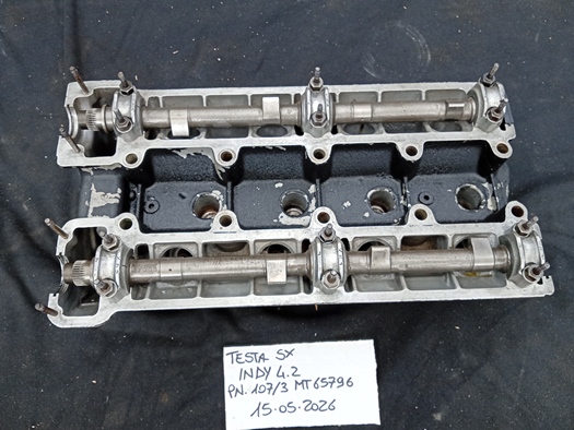 Cylinder heads Maserati Indy 4.2 te koop