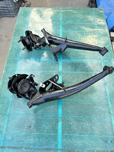 Rear suspension for Porsche 911 te koop