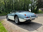 1966 Austin-Healey MkIII 3000 / matching numbers oldtimer te koop