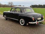 1959 Mercedes 219 , W105 series Ponton oldtimer te koop