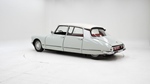 1965 Citroën ID 19 oldtimer te koop
