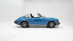 1973 Porsche 911 2.4 T Targa oldtimer te koop