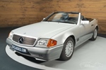 1990 Mercedes 300 oldtimer te koop