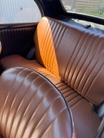 1967 Fiat 500 oldtimer te koop