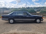 1984 Mercedes 500 SEL oldtimer te koop