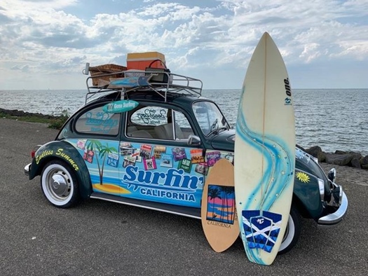 1975 Volkswagen Kever oldtimer te koop