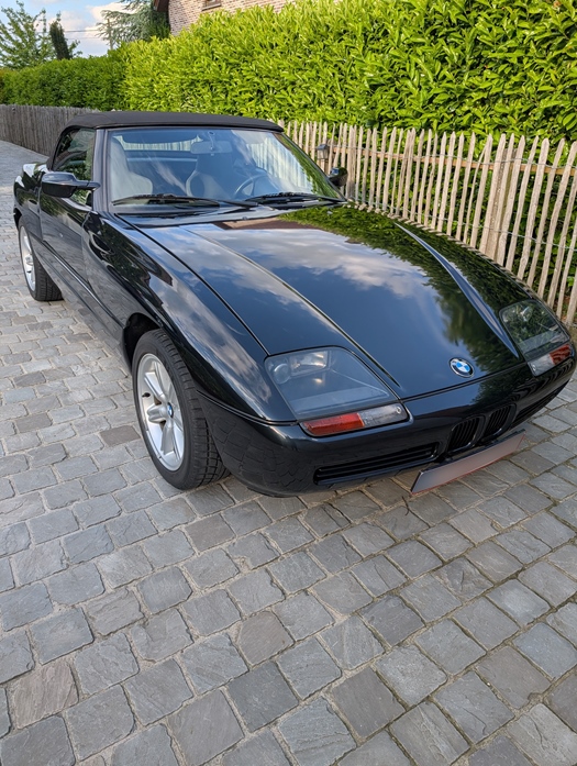 1990 BMW Z1 oldtimer te koop