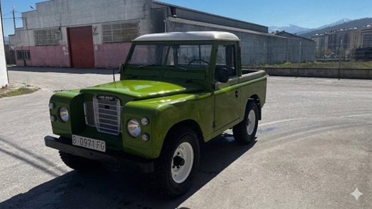 1982 Land Rover SANTANA 88 oldtimer te koop