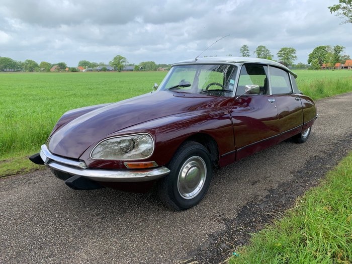1973 Citroën DSpecial 2.0 oldtimer te koop
